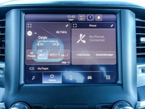 Used 2024 RAM 2500 Big Horn w/ Bed Utility Group image 5