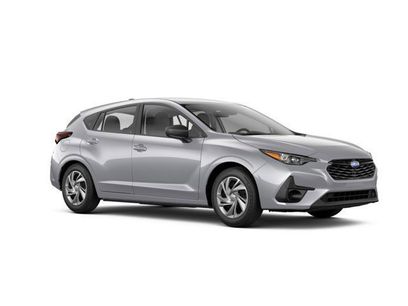 New 2025 Subaru Impreza 2.0i