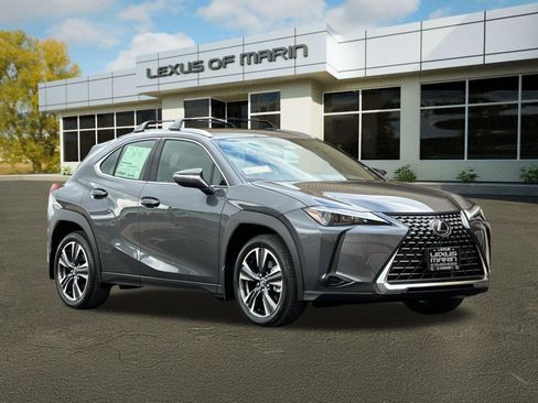 New 2026 Lexus UX 300h FWD image 7