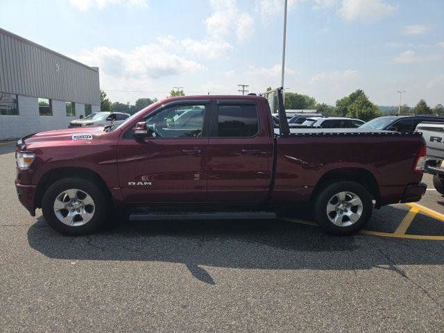 Certified 2019 RAM 1500 Big Horn AWD/4WD image 2