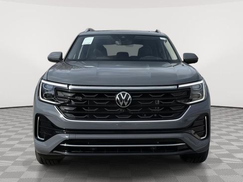 New 2026 Volkswagen Atlas SEL Premium R-Line AWD/4WD image 8