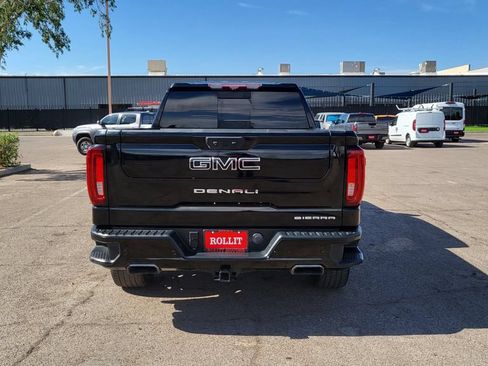 Used 2021 GMC Sierra 1500 Denali w/ Denali Ultimate Package AWD/4WD image 8