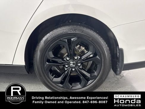 Used 2025 Honda Accord SE image 5