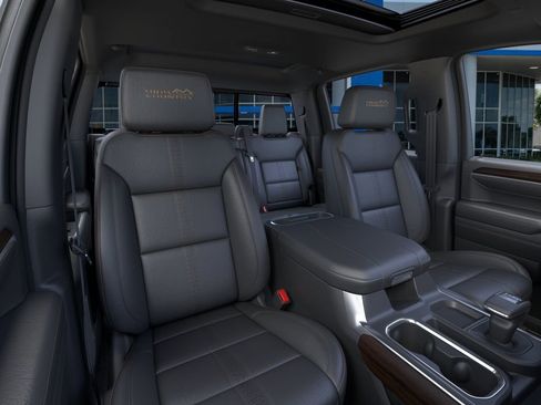New 2026 Chevrolet Silverado 1500 High Country w/ High Country Premium Package AWD/4WD image 16