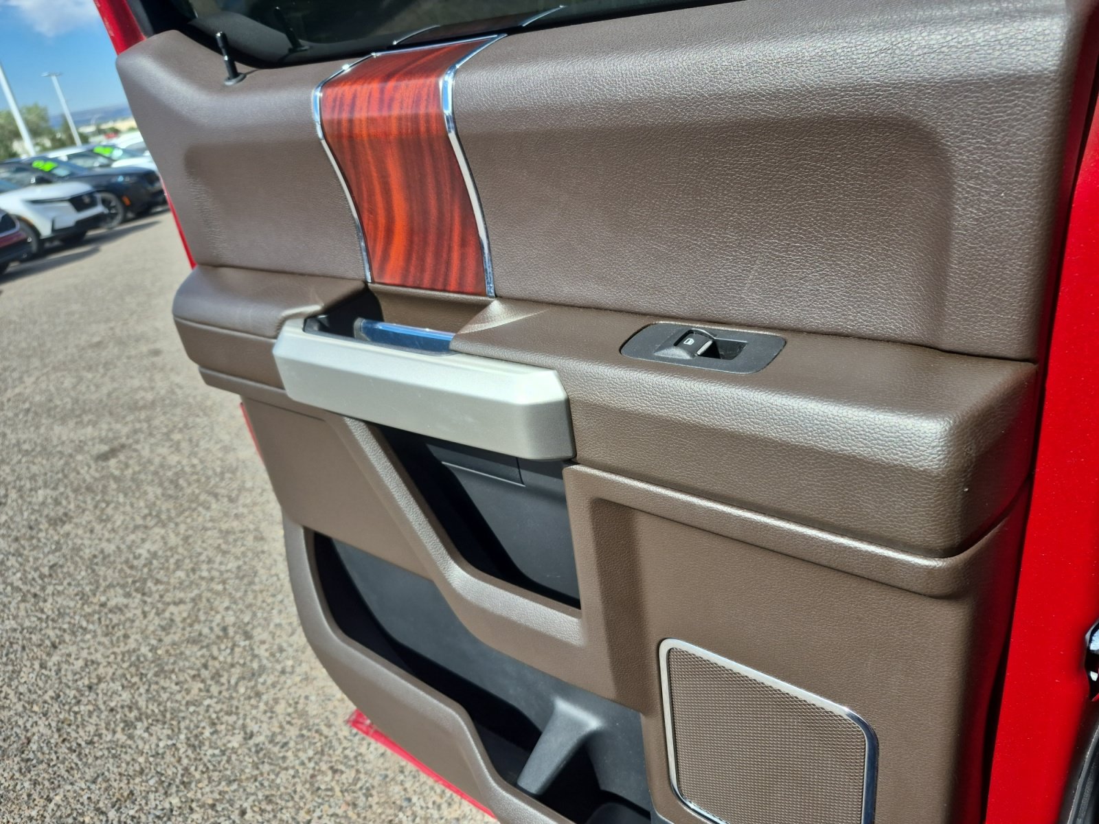 Used 2021 Ford F250 King Ranch w/ King Ranch Ultimate Package AWD/4WD image 21