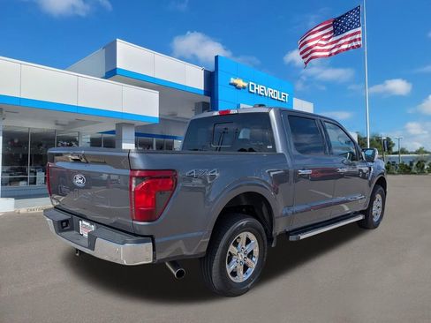 Used 2024 Ford F150 XLT w/ Equipment Group 302A MID AWD/4WD image 4