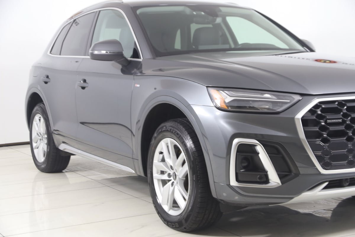 Used 2023 Audi Q5 2.0T Premium AWD/4WD image 32