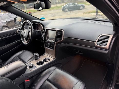 Used 2015 Jeep Grand Cherokee Limited AWD/4WD image 8