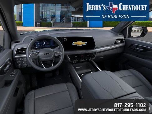 New 2026 Chevrolet Tahoe RST w/ RST Capability Package image 18