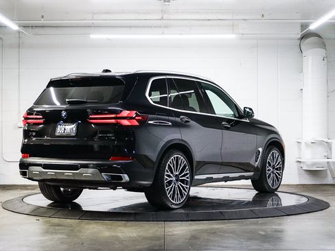 Used 2026 BMW X5 xDrive40i w/ Premium Package AWD/4WD image 6