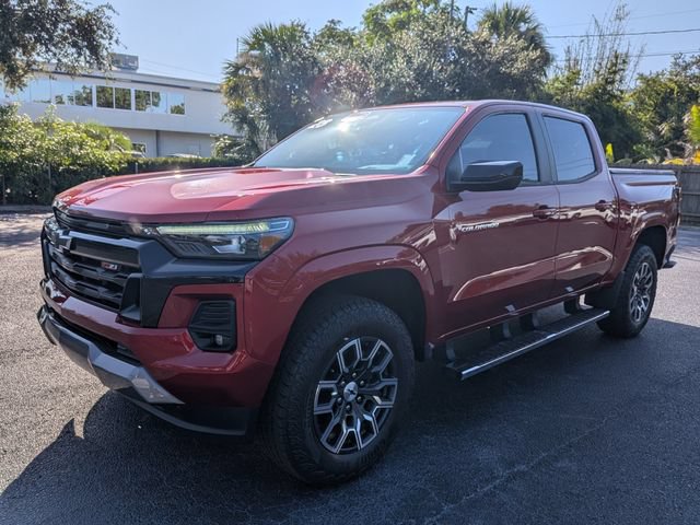 Used 2023 Chevrolet Colorado Z71 AWD/4WD image 8