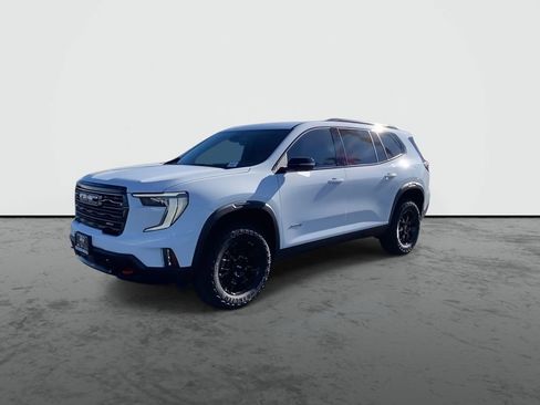 New 2026 GMC Acadia AT4 w/ Luxury Package image 4