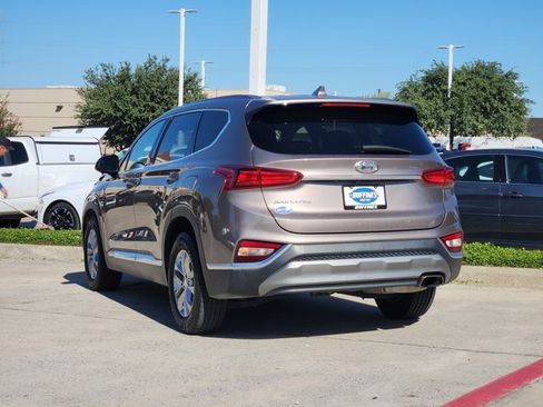 Certified 2020 Hyundai Santa Fe SEL w/ Cargo Package image 6