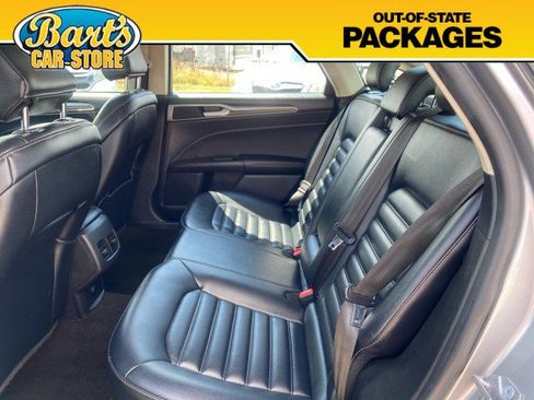 Used 2020 Ford Fusion SEL FWD image 17