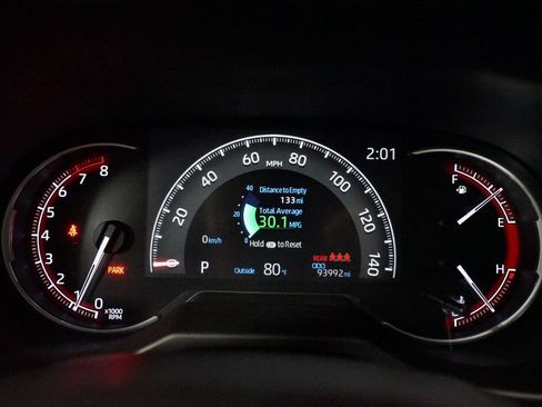 Used 2024 Toyota RAV4 LE FWD image 15