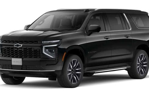 New 2026 Chevrolet Suburban LS AWD/4WD image 26