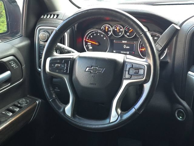 Used 2021 Chevrolet Silverado 1500 RST w/ All Star Edition Plus AWD/4WD image 41
