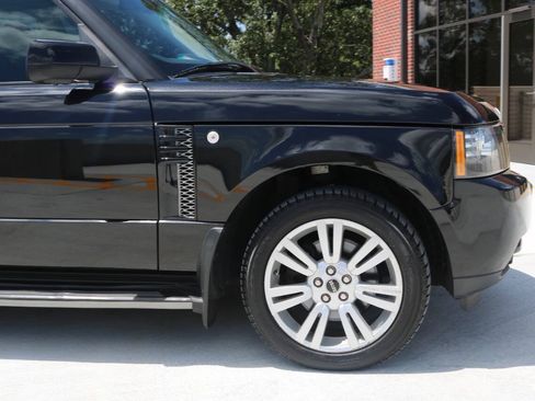 Used 2012 Land Rover Range Rover HSE LUX AWD/4WD image 88