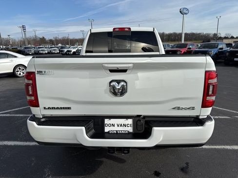 Used 2024 RAM 2500 Laramie AWD/4WD image 39