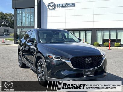 Certified 2023 MAZDA CX-5 AWD 2.5 S w/ Premium Package
