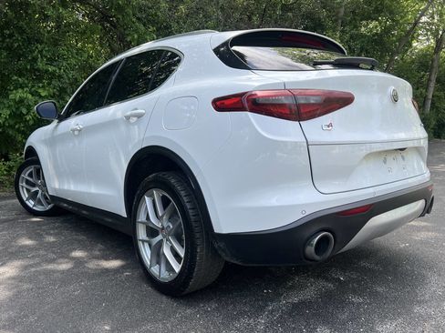 Used 2018 Alfa Romeo Stelvio Ti AWD/4WD image 4