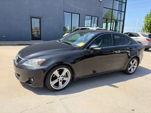 Used 2012 Lexus IS 250 w/ Premium Pkg Value Edition RWD image 4