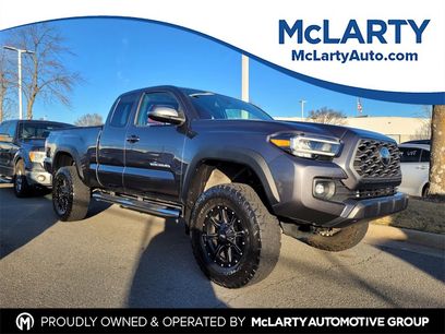 Used 2021 Toyota Tacoma TRD Off-Road w/ TRD Premium Off Road Package