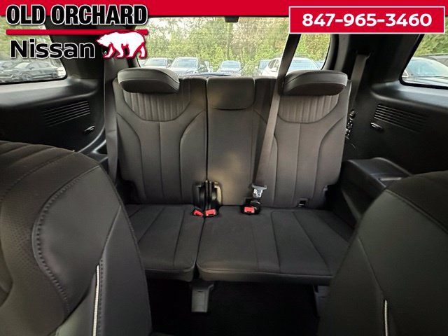 Used 2025 Hyundai Palisade Calligraphy AWD/4WD image 15
