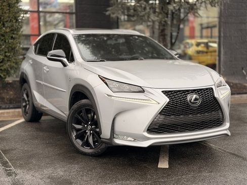 Used 2016 Lexus NX 200t 200t image 7