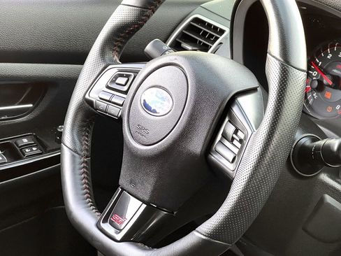 Used 2020 Subaru WRX STI Limited w/ Popular Package #3 (IZT) image 33