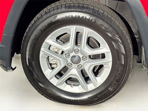 Used 2019 Jeep Compass Sport w/ Tech Group image 31