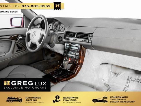 Used 1998 Mercedes-Benz SL 500 image 41