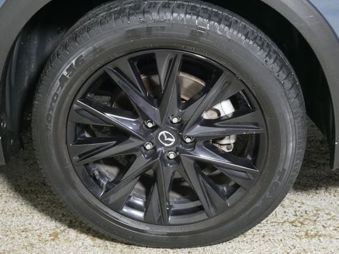 Used 2021 MAZDA CX-5 Carbon Edition image 15
