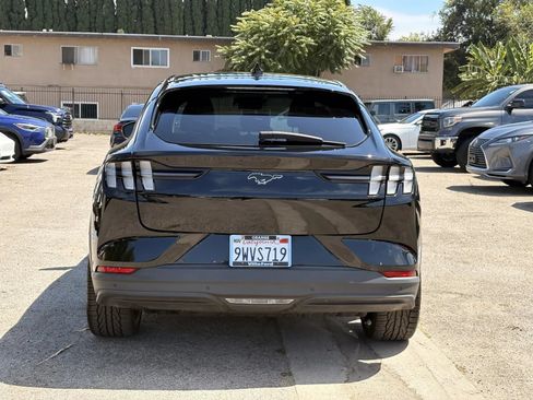 Used 2021 Ford Mustang Mach-E Select w/ Comfort/Technology Package AWD/4WD image 3