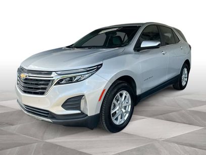 Used 2022 Chevrolet Equinox LT