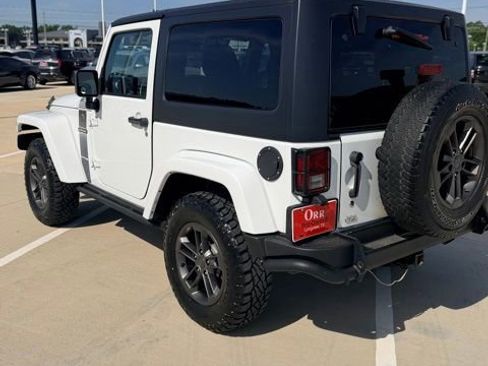 Used 2018 Jeep Wrangler Sport AWD/4WD image 7