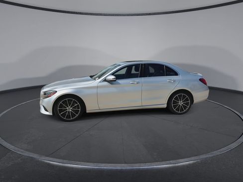 Used 2021 Mercedes-Benz C 300 Sedan image 5