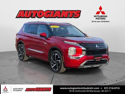 Used 2025 Mitsubishi Outlander SEL