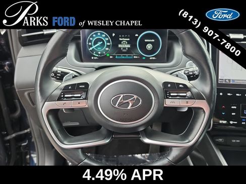 Used 2022 Hyundai Tucson Limited AWD/4WD image 29