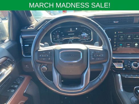 Certified 2025 GMC Sierra 1500 Denali Ultimate image 15