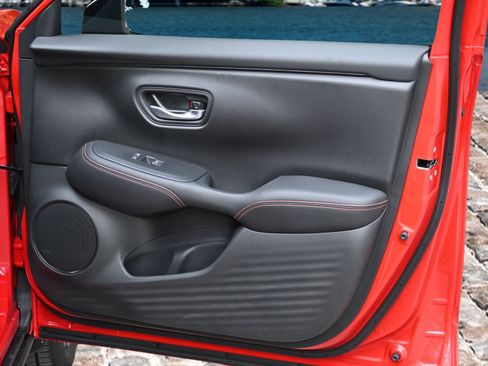 New 2026 Honda HR-V Sport image 28