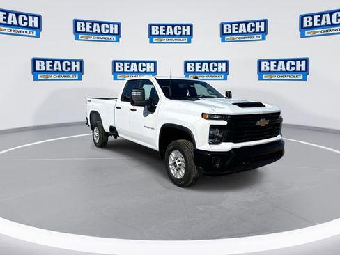 New 2026 Chevrolet Silverado 2500 W/T w/ WT Convenience Package image 2