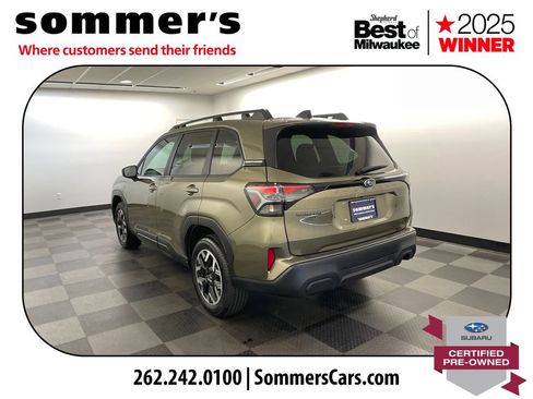 Certified 2026 Subaru Forester Premium AWD/4WD image 4