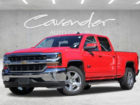 Used 2016 Chevrolet Silverado 1500 LT w/ Texas Edition image 1
