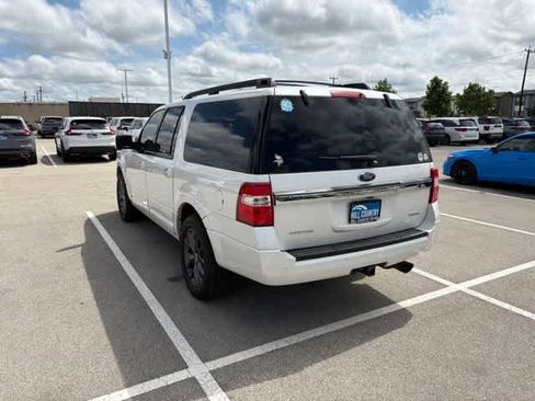 Used 2017 Ford Expedition EL Limited w/ Equipment Group 301A RWD image 3