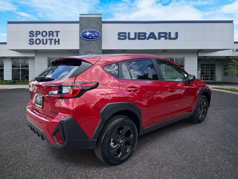 New 2026 Subaru Crosstrek 2.5i AWD/4WD image 3