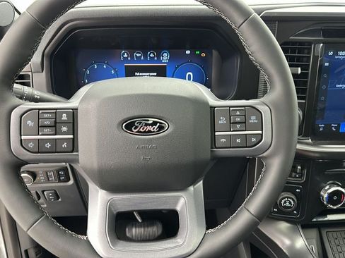 New 2026 Ford F150 Lariat w/ Equipment Group 502A High AWD/4WD image 16