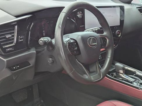 Used 2023 Lexus NX 350h AWD image 10
