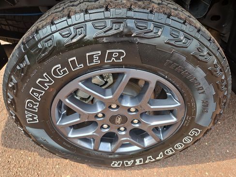 Used 2024 Ford Ranger XLT w/ FX4 Off-Road Package AWD/4WD image 10