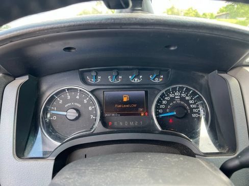 Used 2013 Ford F150 XLT w/ Luxury Equipment Group AWD/4WD image 10